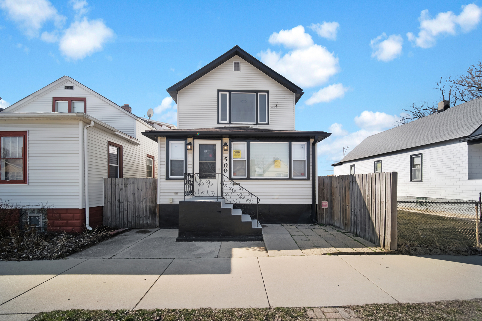 Property Photo:  500 Ingraham Avenue  IL 60409 