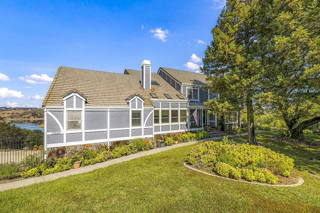 Property Photo: 17300 Chesbro Lake Drive CA 95037