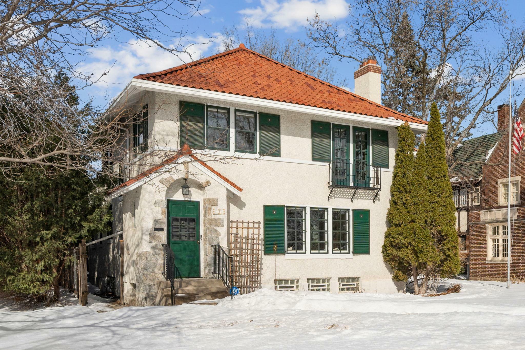 Property Photo: 1171 Summit Avenue MN 55105