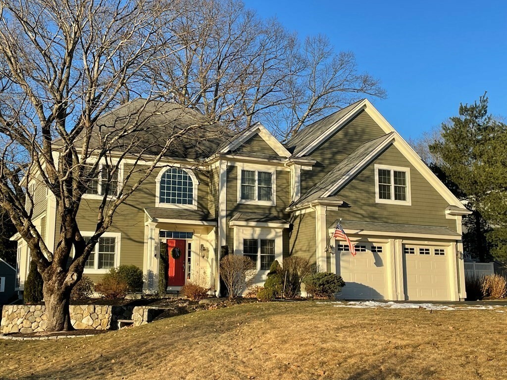 Property Photo: 4 Meadow Hill Rd MA 01545