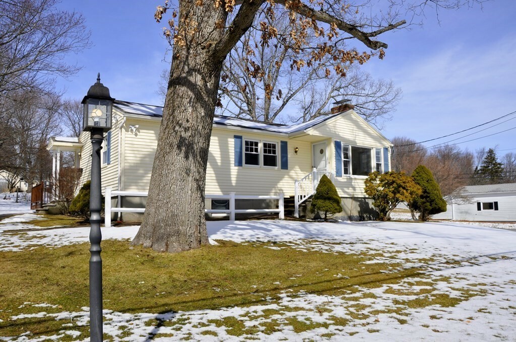 Property Photo: 109 North St MA 01545