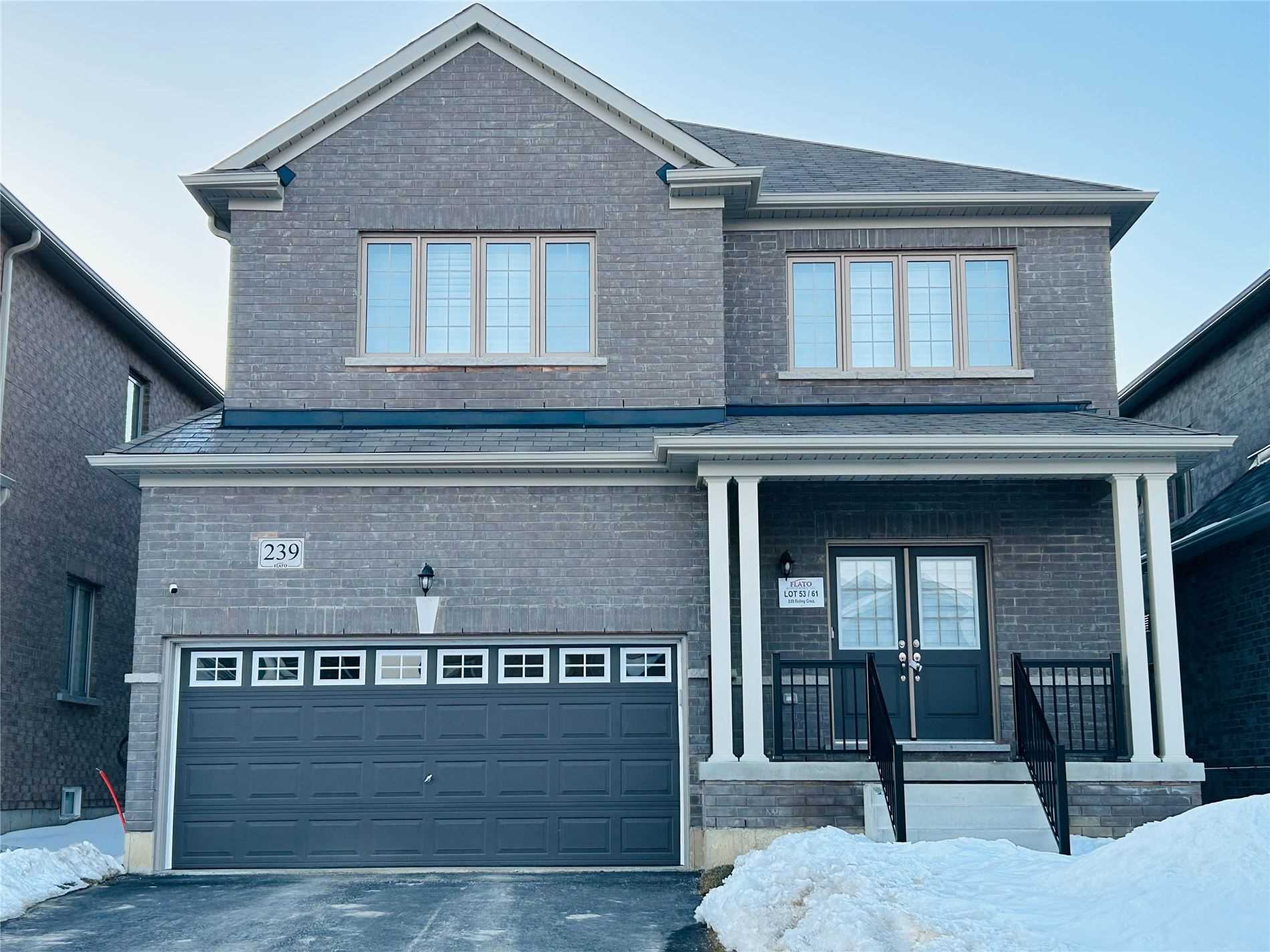 239 Ridley Cres  Southgate ON N0C1B0 photo
