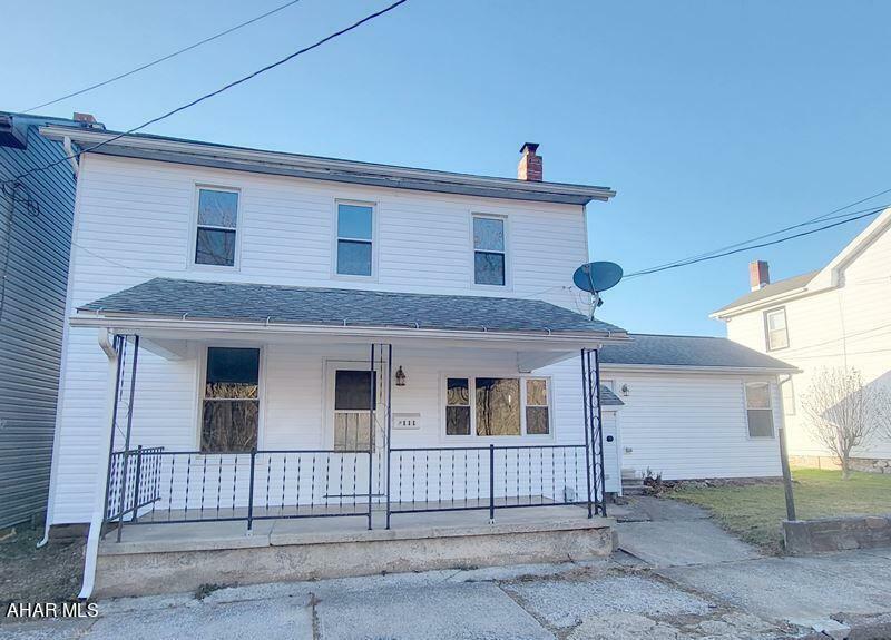 Property Photo:  2111 Lincoln Avenue  PA 16686 