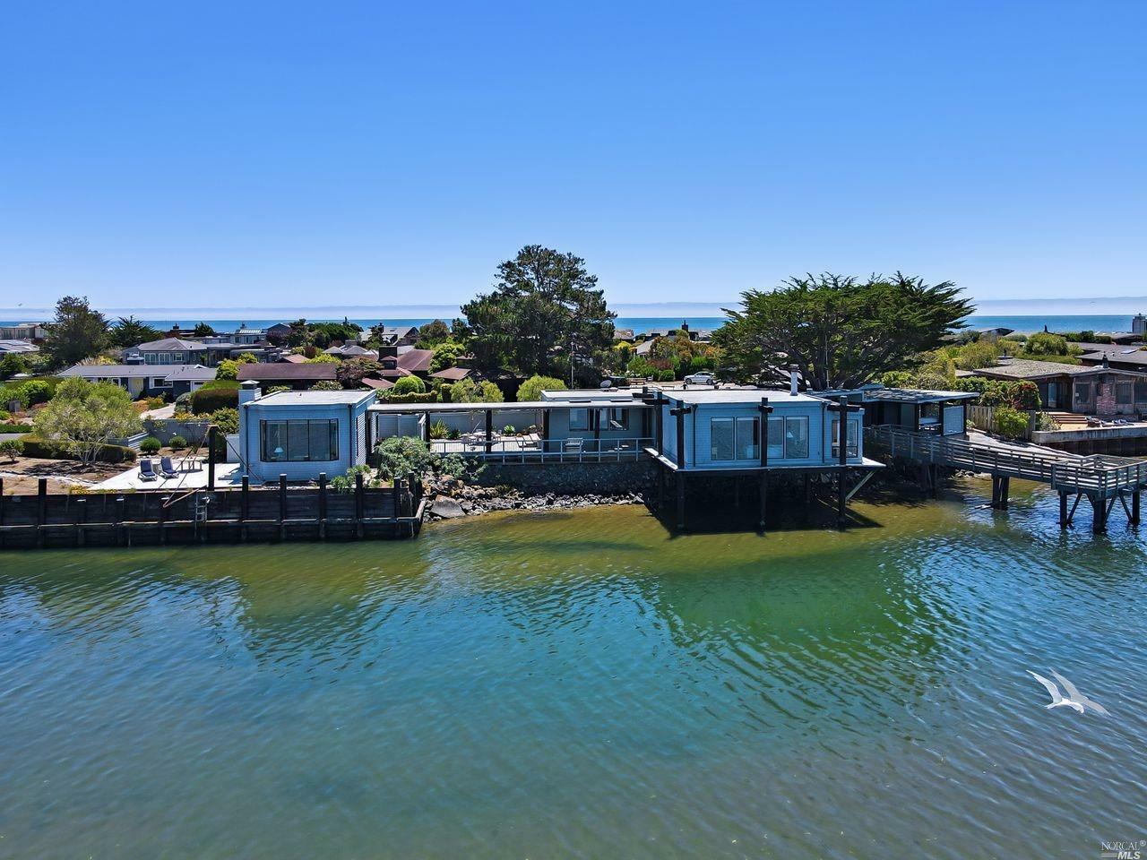 Property Photo: 210 Dipsea Road CA 94970