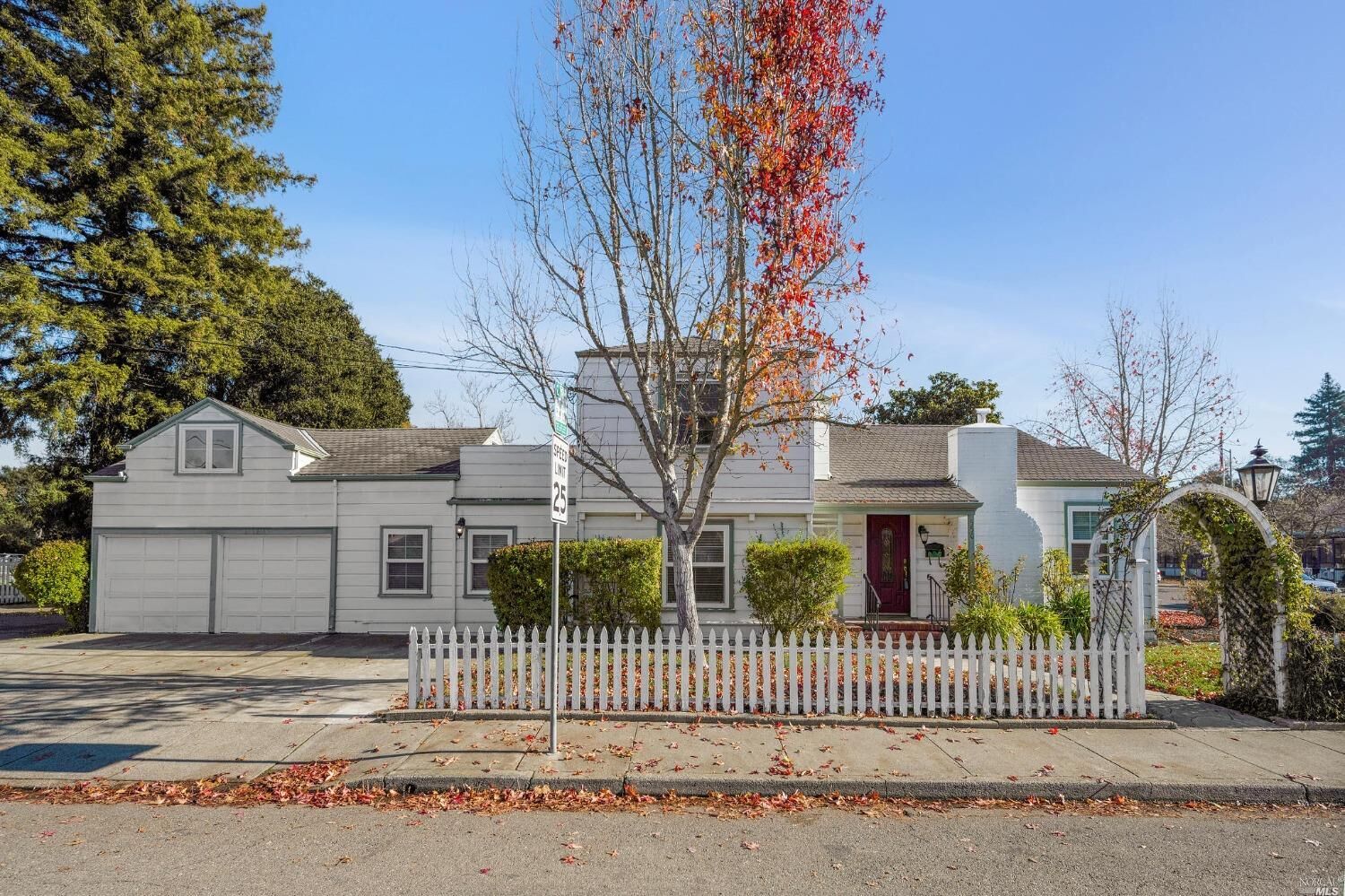 Property Photo: 550 Doyle Park Drive CA 95405