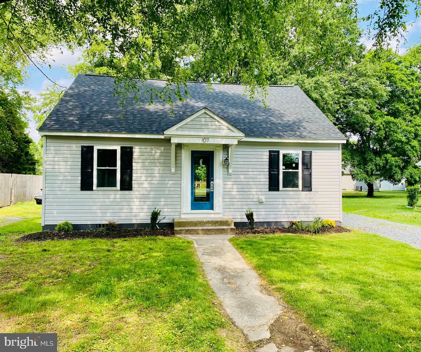 Property Photo:  107 Louise Avenue  MD 21804 