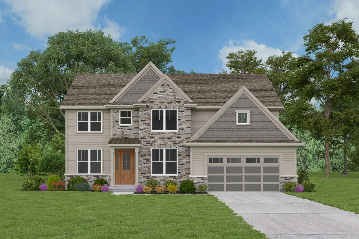 Property Photo: 2117 Clough Chase Drive OH 45244
