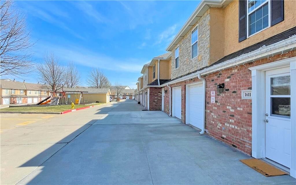 Property Photo: 1611 E 120 Street KS 66061