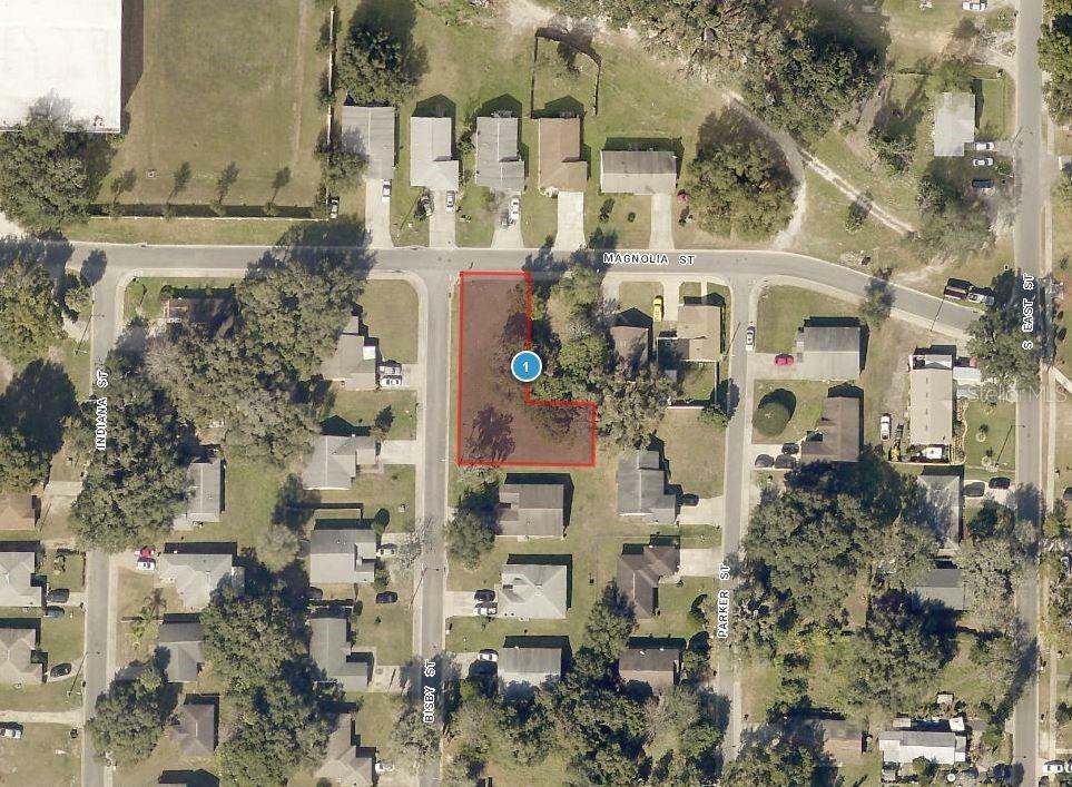 Property Photo:  Magnolia Street  FL 34748 