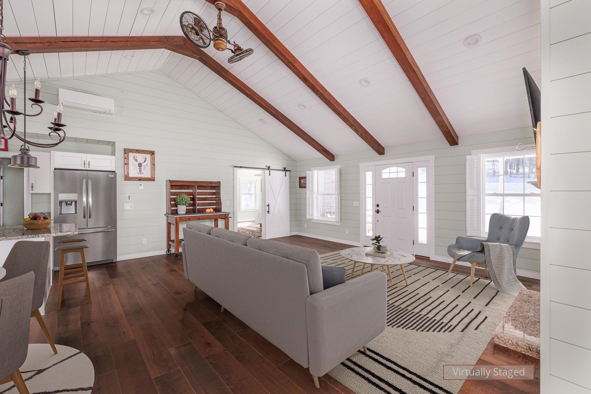 Property Photo:  3585 Duxbury Road  VT 05676 