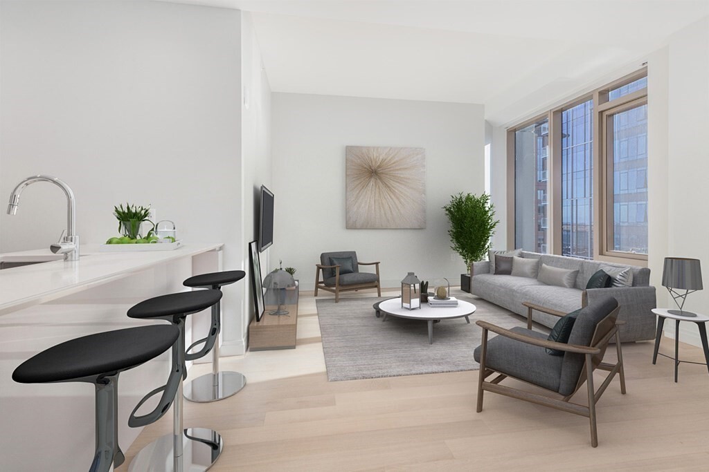 Property Photo: 133 Seaport Blvd U 1515 MA 02210