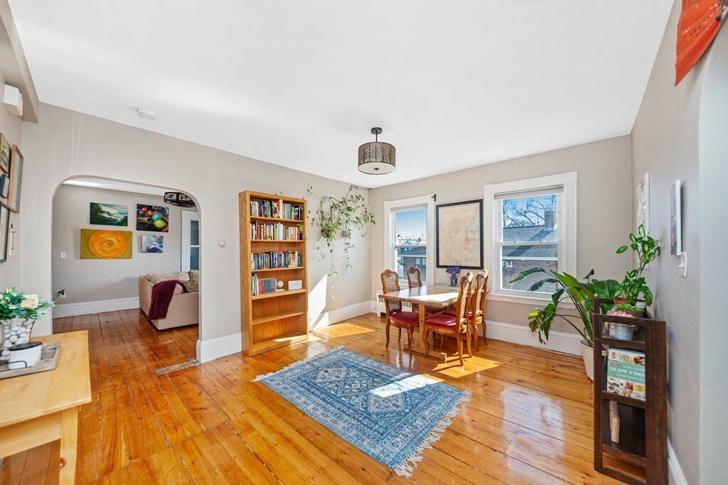 Property Photo:  16 Dudley Street 2  MA 02155 