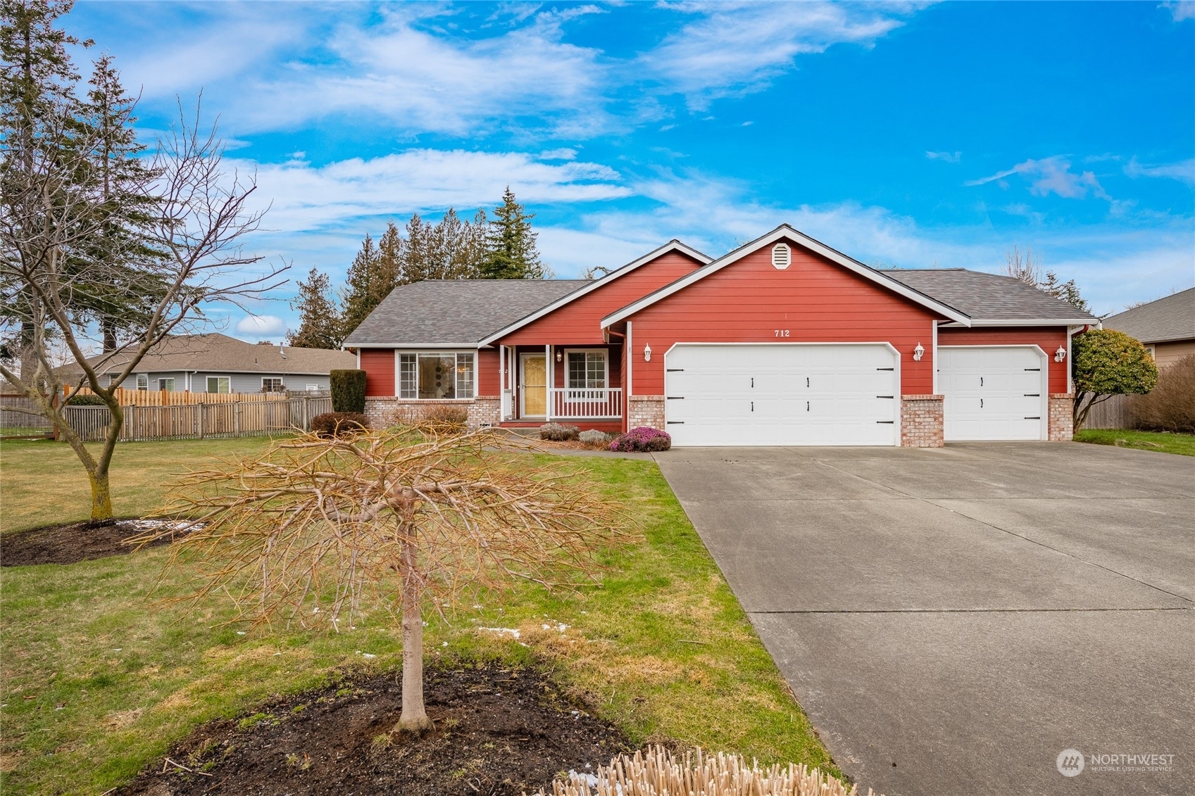 Property Photo:  712 W Buena Drive  WA 98264 