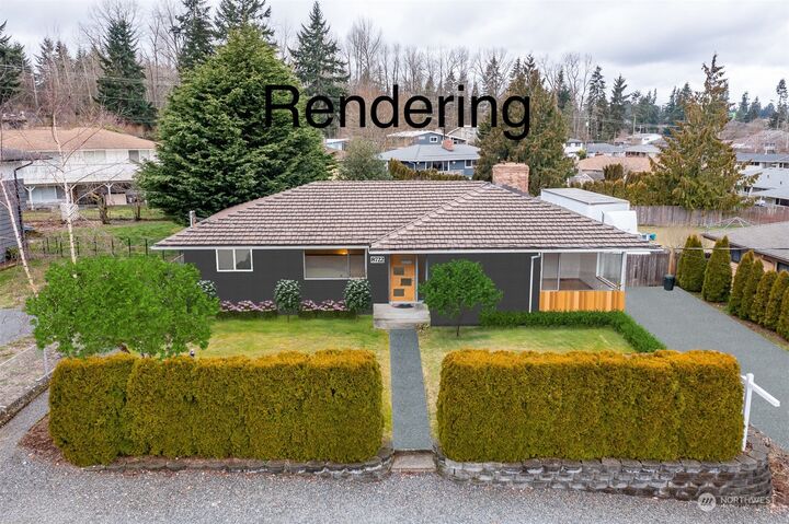 Property Photo: 8722 Del Campo Drive WA 98208