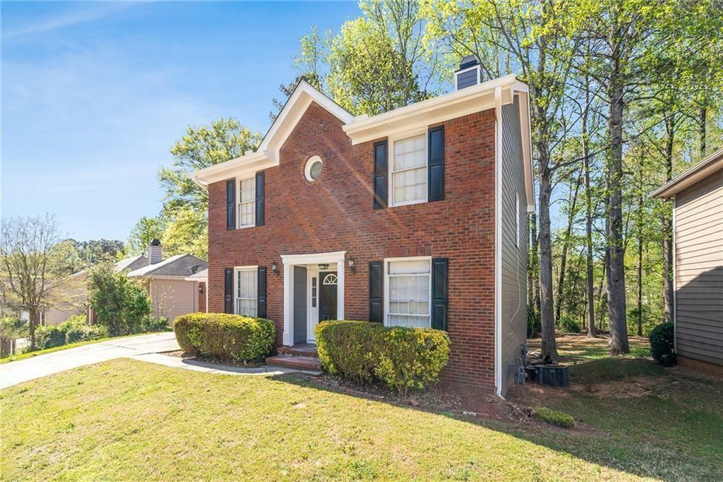 Property Photo: 589 Mountain Harbor GA 30087