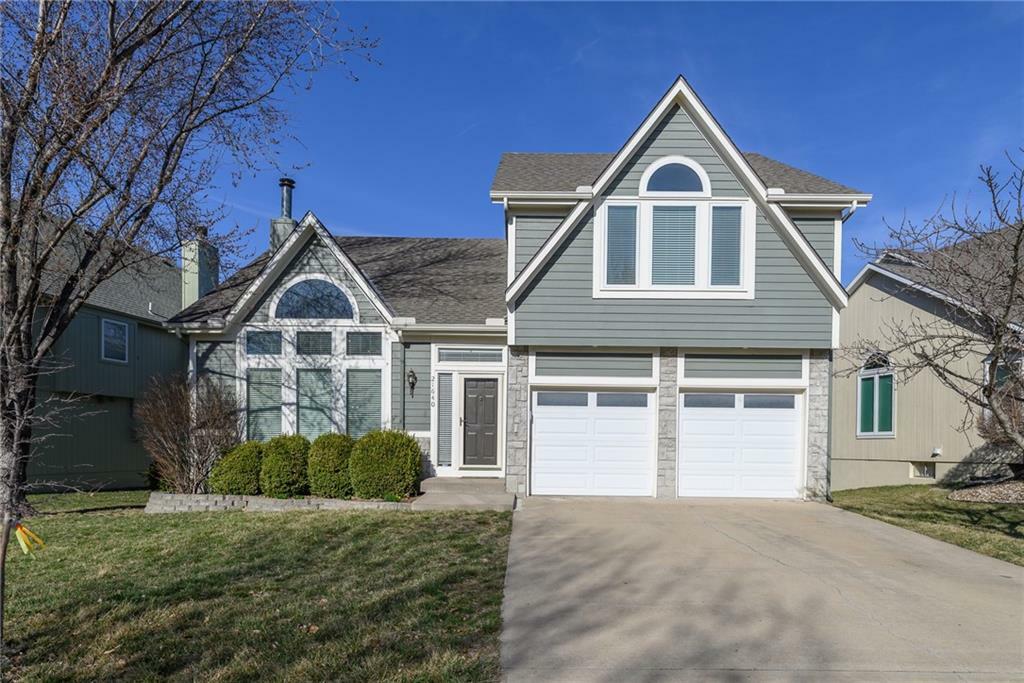 Property Photo: 21640 W 54th Street KS 66226