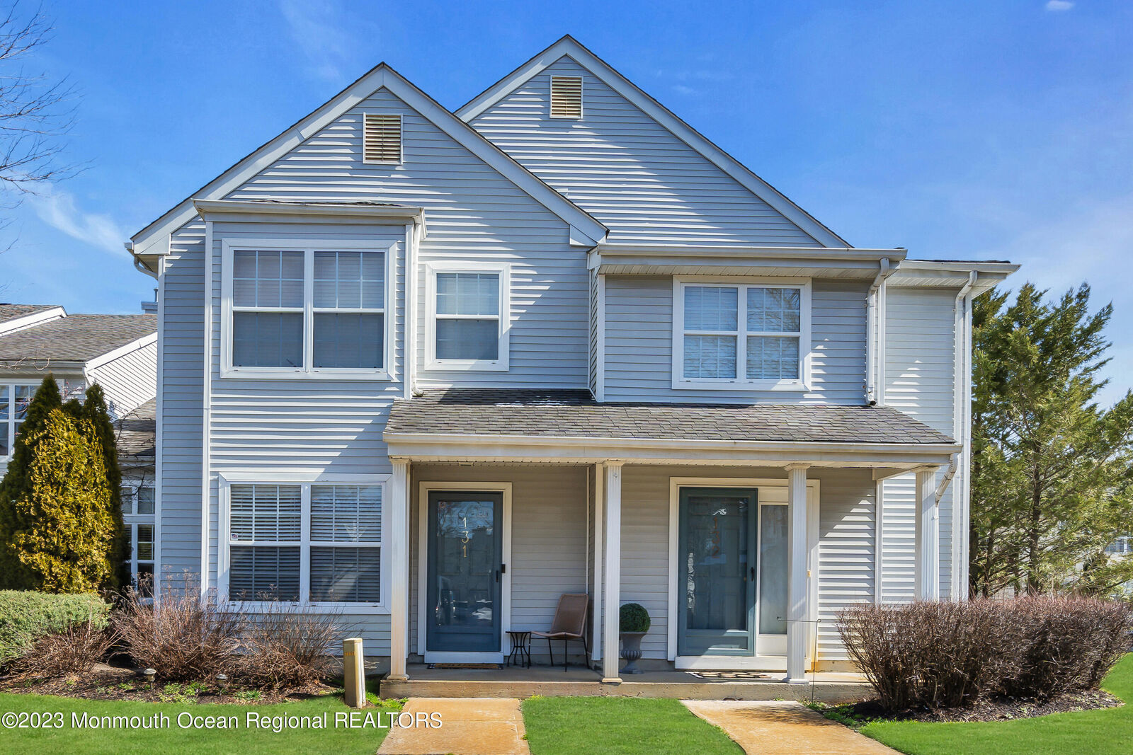 Property Photo:  131 Wellington Court  NJ 07726 