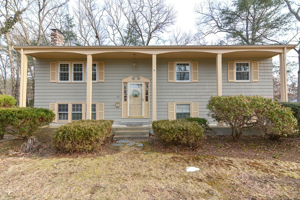 Property Photo:  27 Borrows Road  MA 02035 