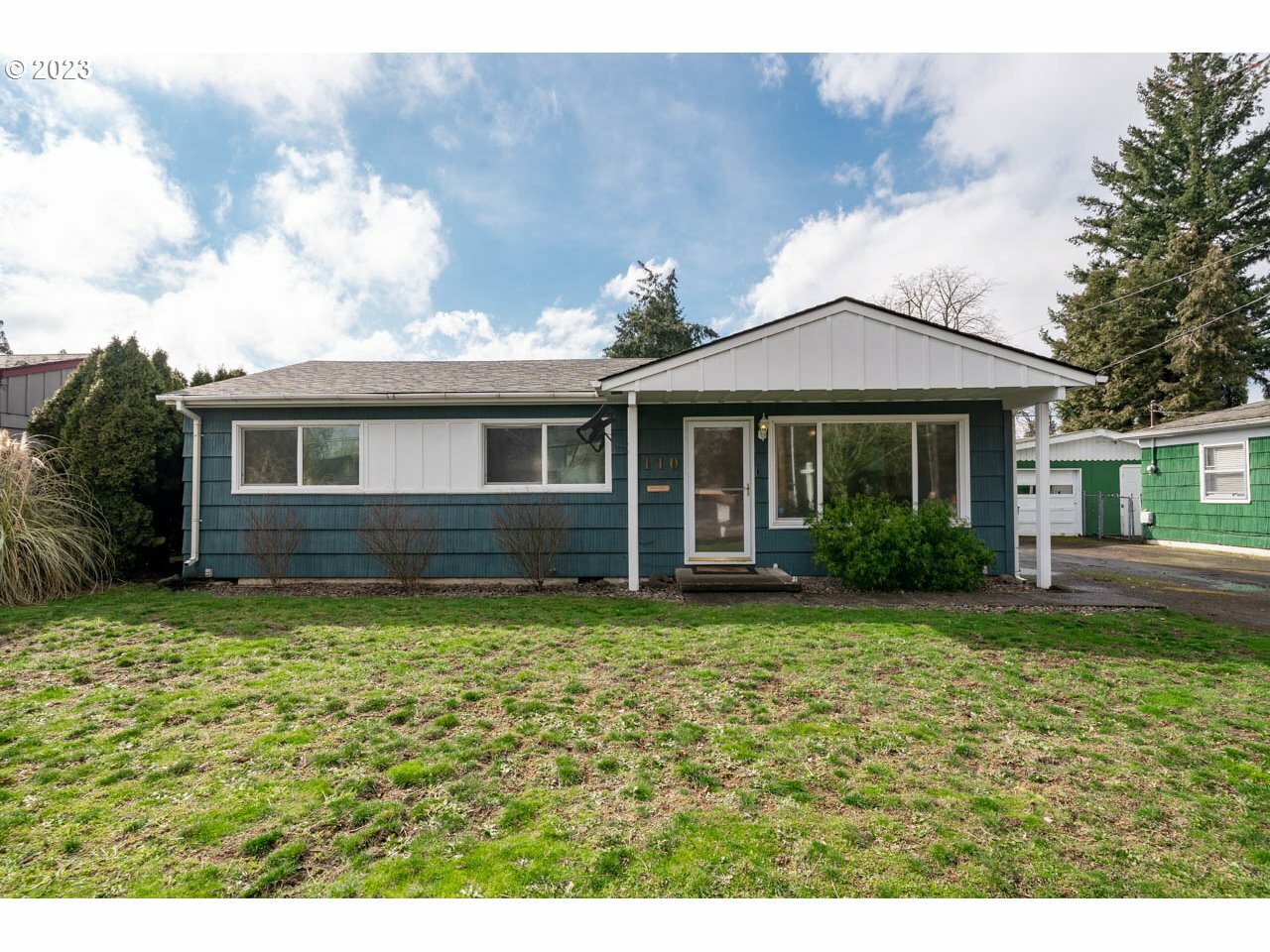 Property Photo:  110 N Lieser Rd  WA 98664 