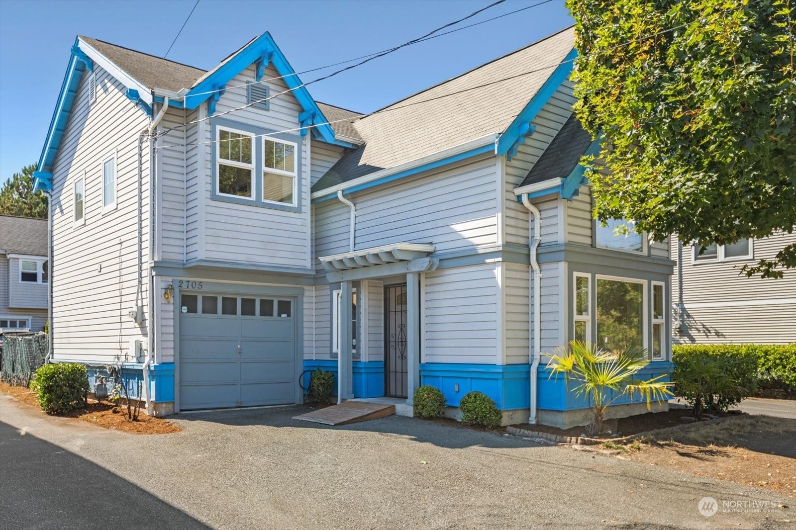 Property Photo:  2705 S Irving Street  WA 98144 