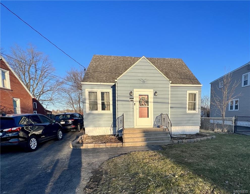 Property Photo:  3049 Lyth Road  NY 14218 