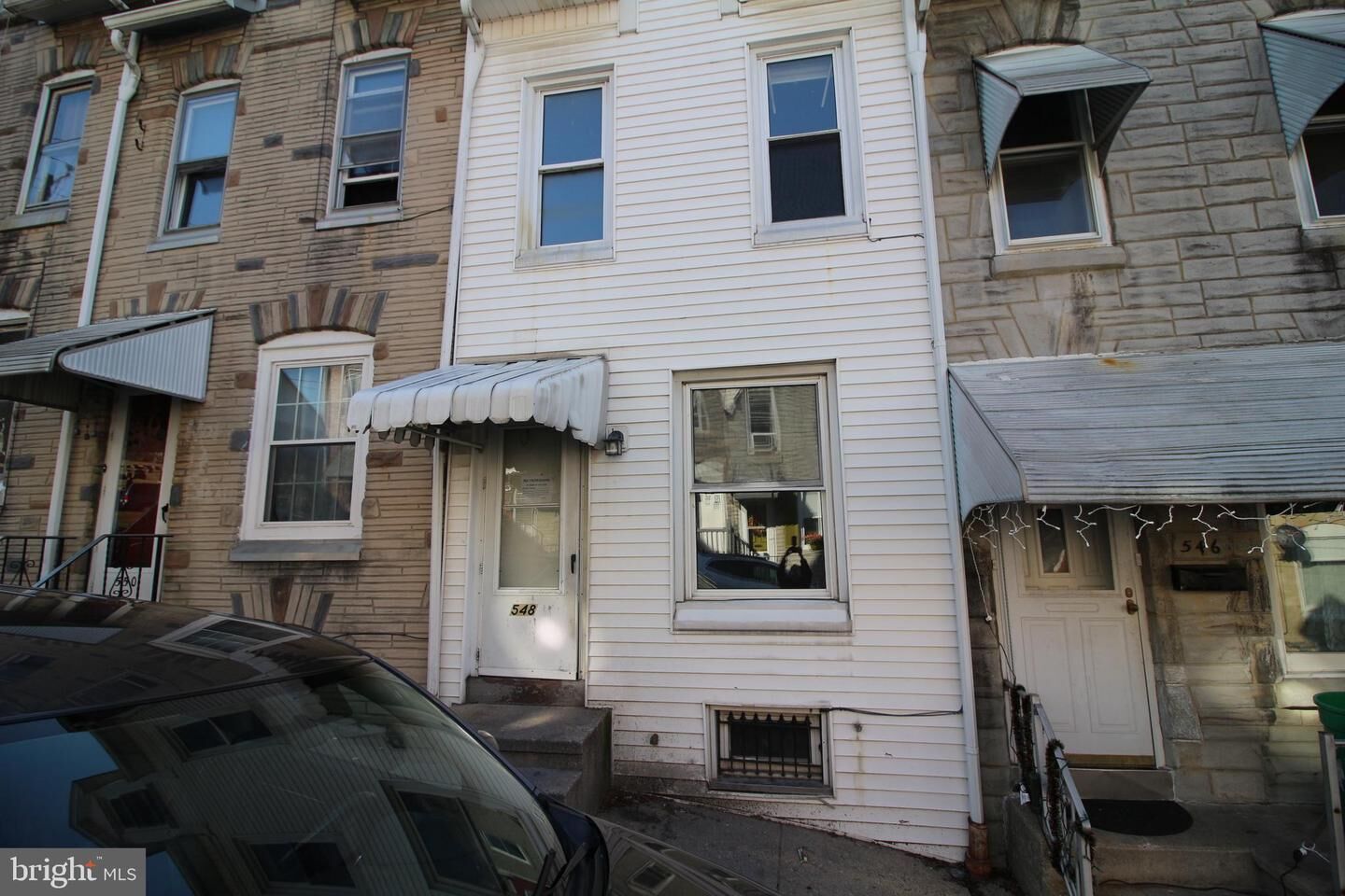 Property Photo: 548 Wunder Street PA 19602