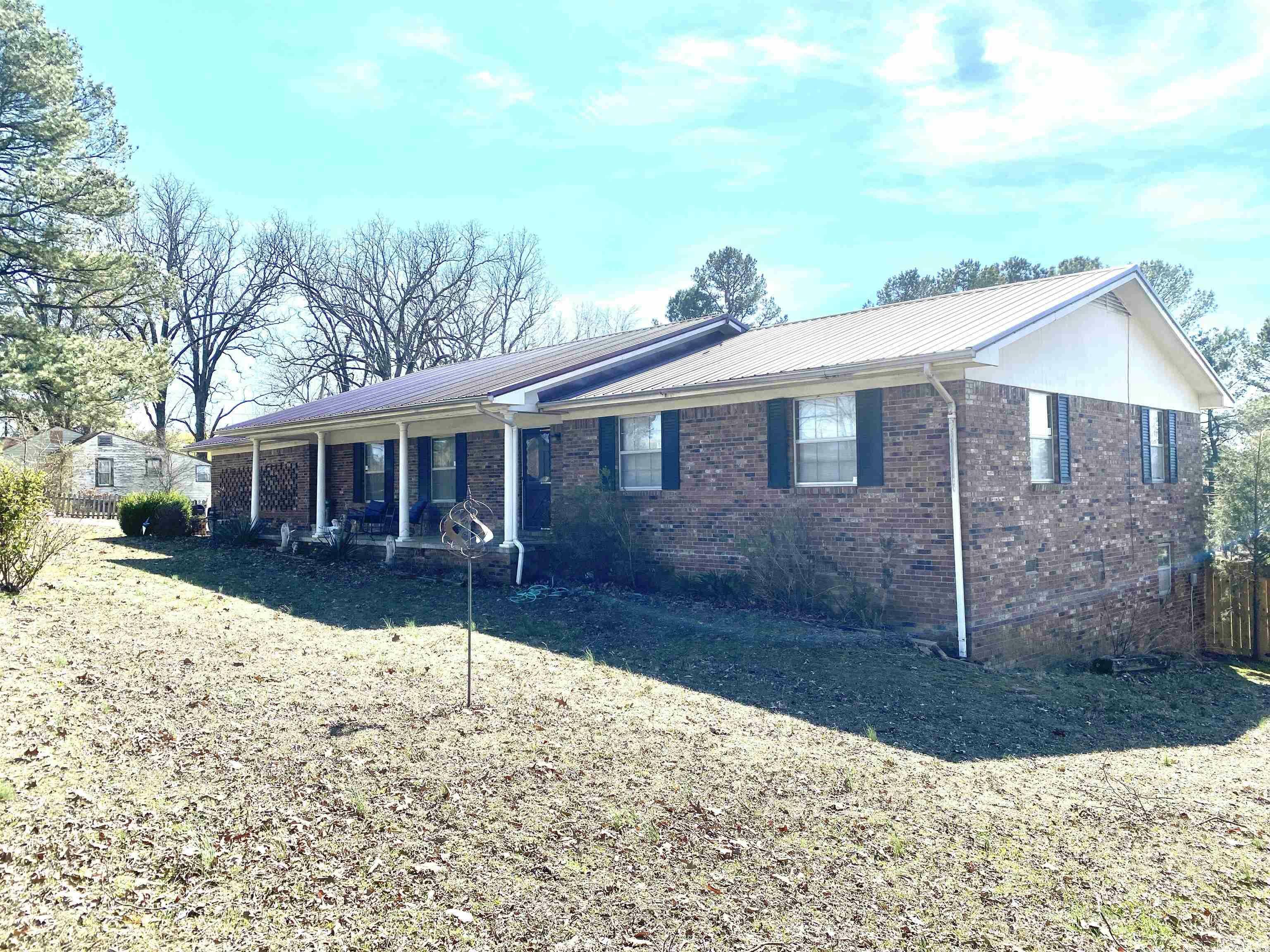 Property Photo:  2891 N Thomasville  AR 72455 