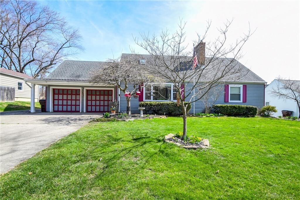 Property Photo:  1648 Forestdale Avenue  OH 45432 