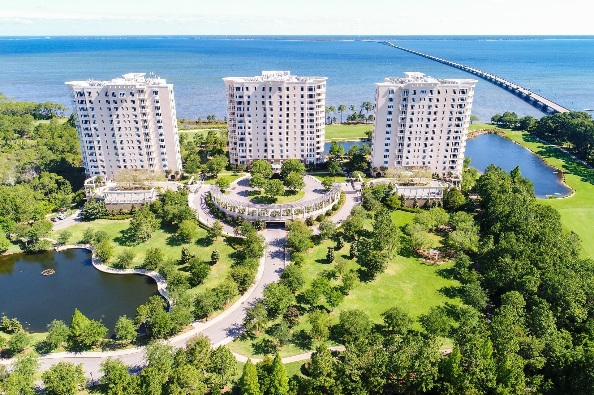 Property Photo: 408 Kelly Plantation Drive Ph10 FL 32541