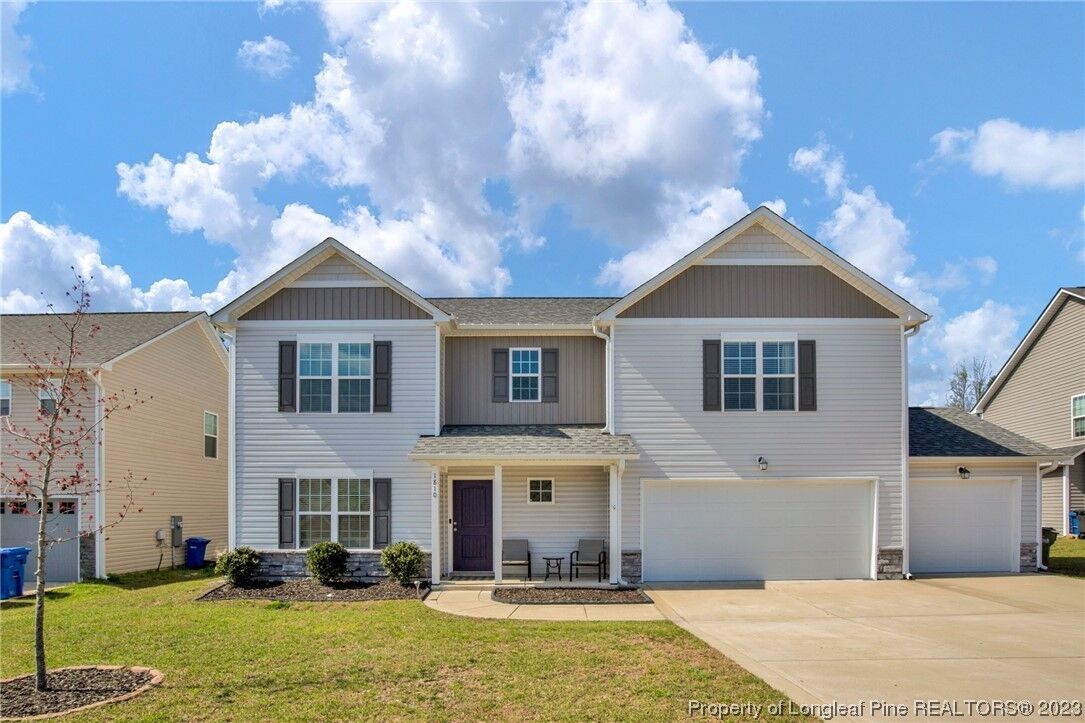 Property Photo:  1810 Cozy Branch Road  NC 28314 