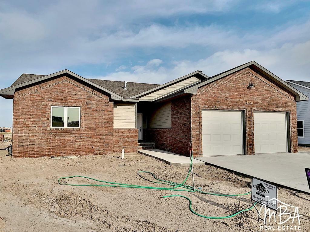 Property Photo:  2161 Idlewild Way  KS 67846 