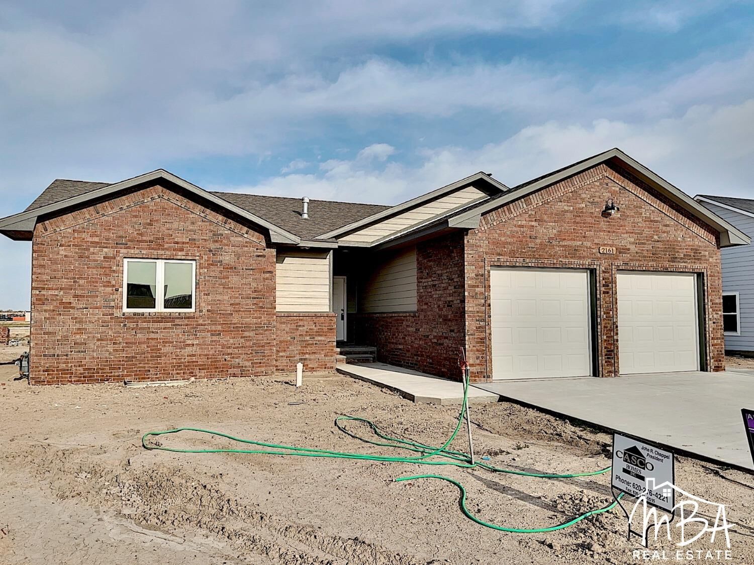 Property Photo: 2161 Idlewild Way KS 67846