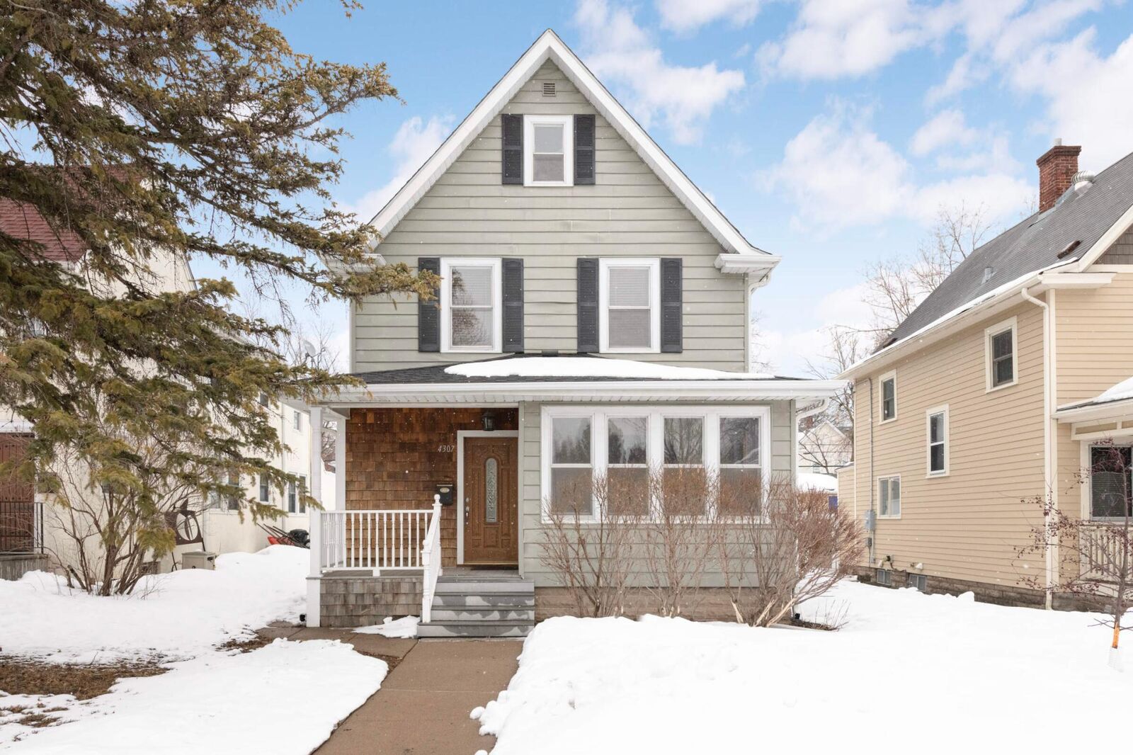 Property Photo:  4307 Lyndale Avenue S  MN 55409 