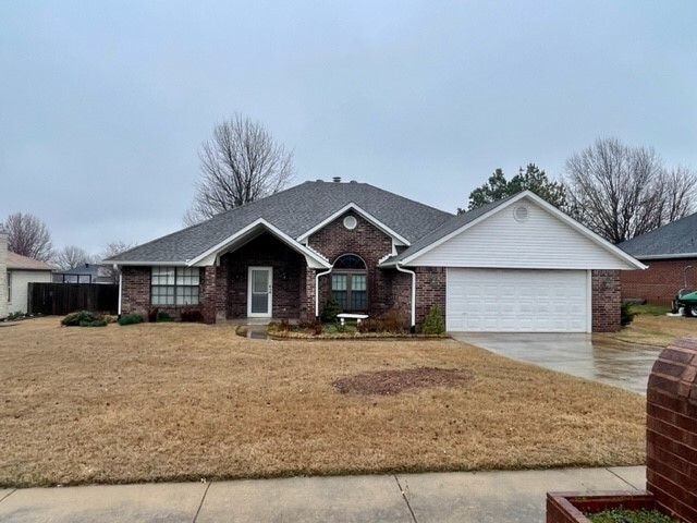 Property Photo: 4400 Chapman Avenue AR 72762