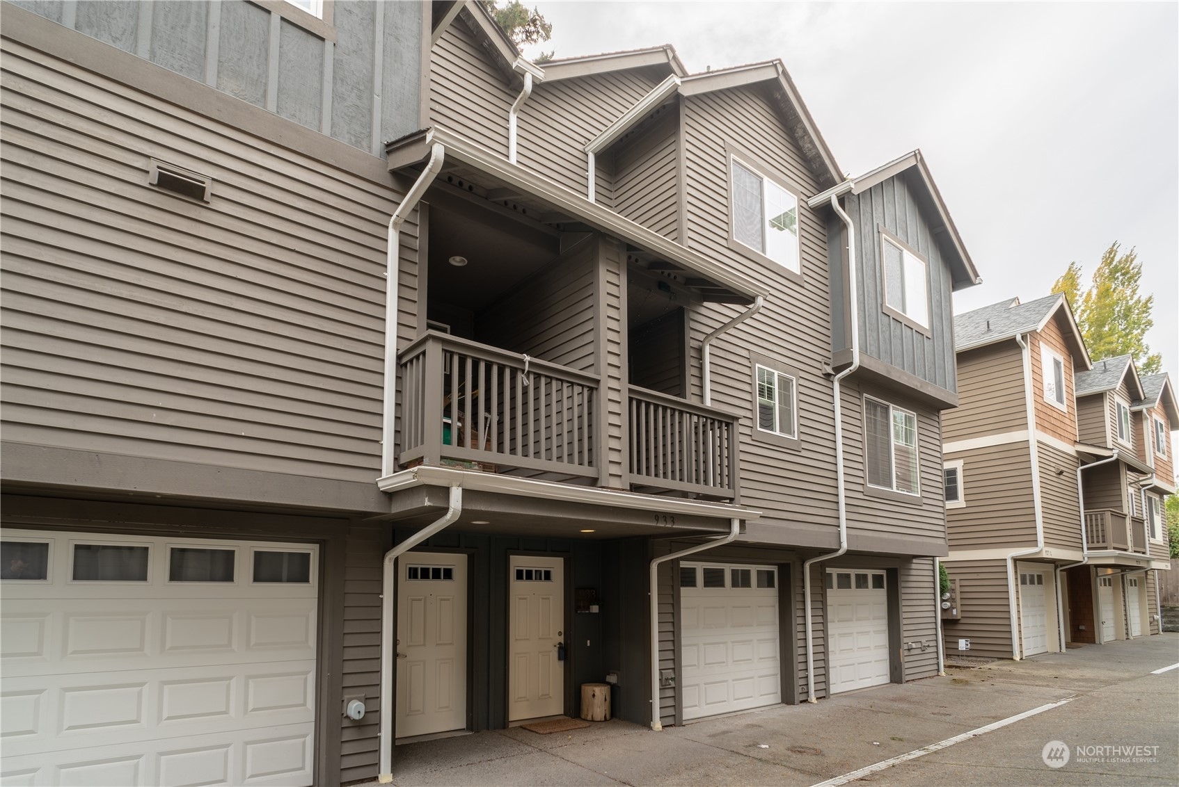 Property Photo:  933 N 97th Street B  WA 98103 