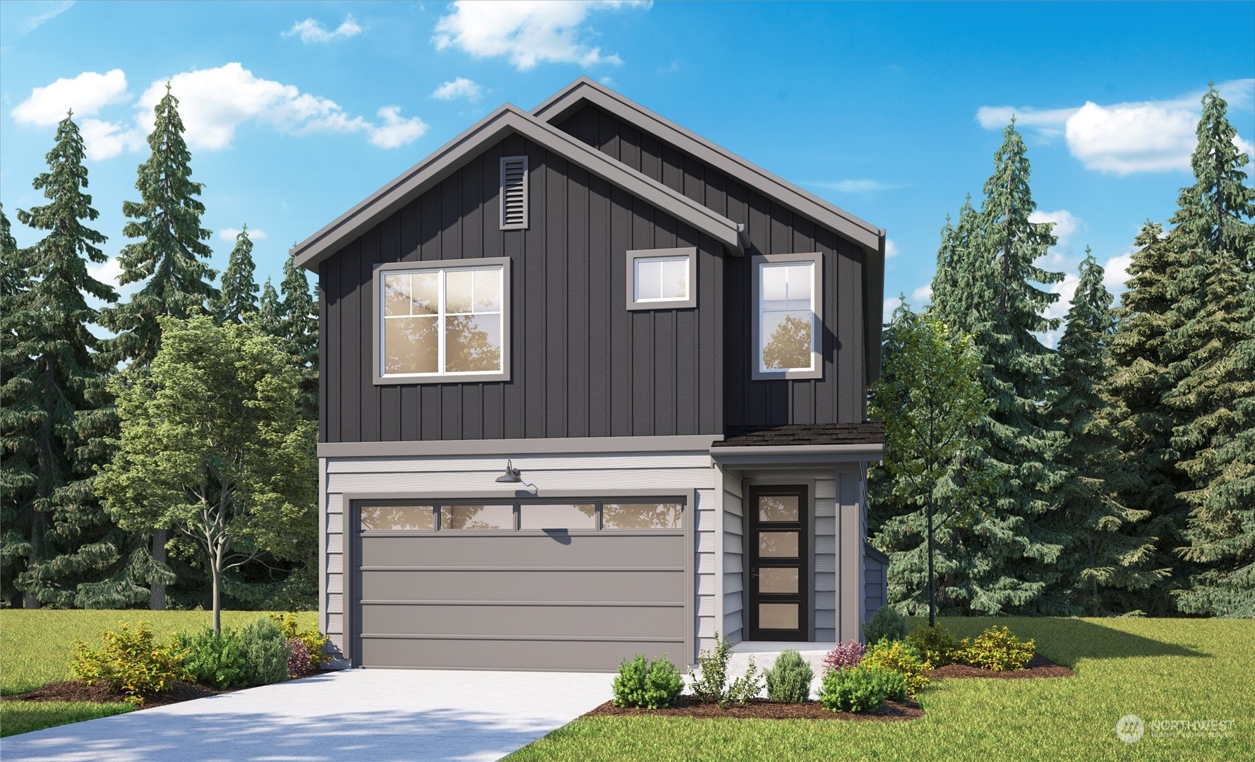 Property Photo: 9516 Fairhaven Circle NE WA 98311