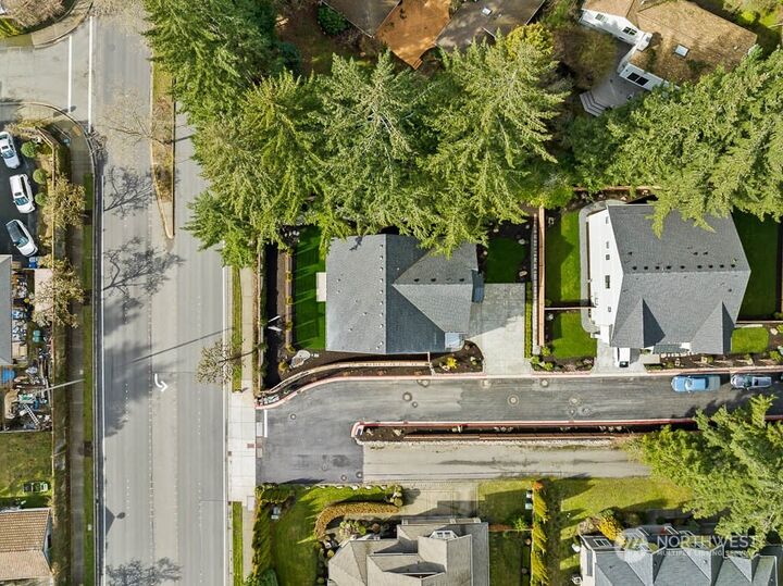 Property Photo: 831 131st Place NE 1 WA 98005