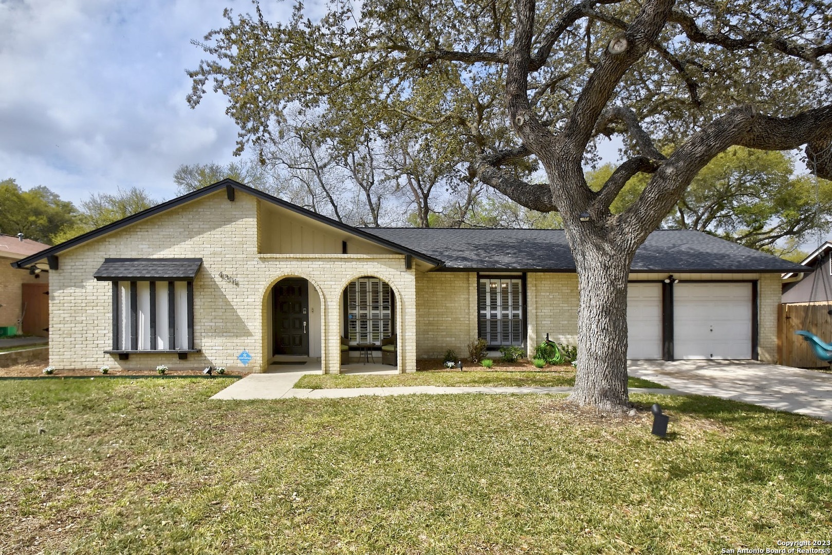 Property Photo:  4314 Hollow Hill Dr  TX 78217 