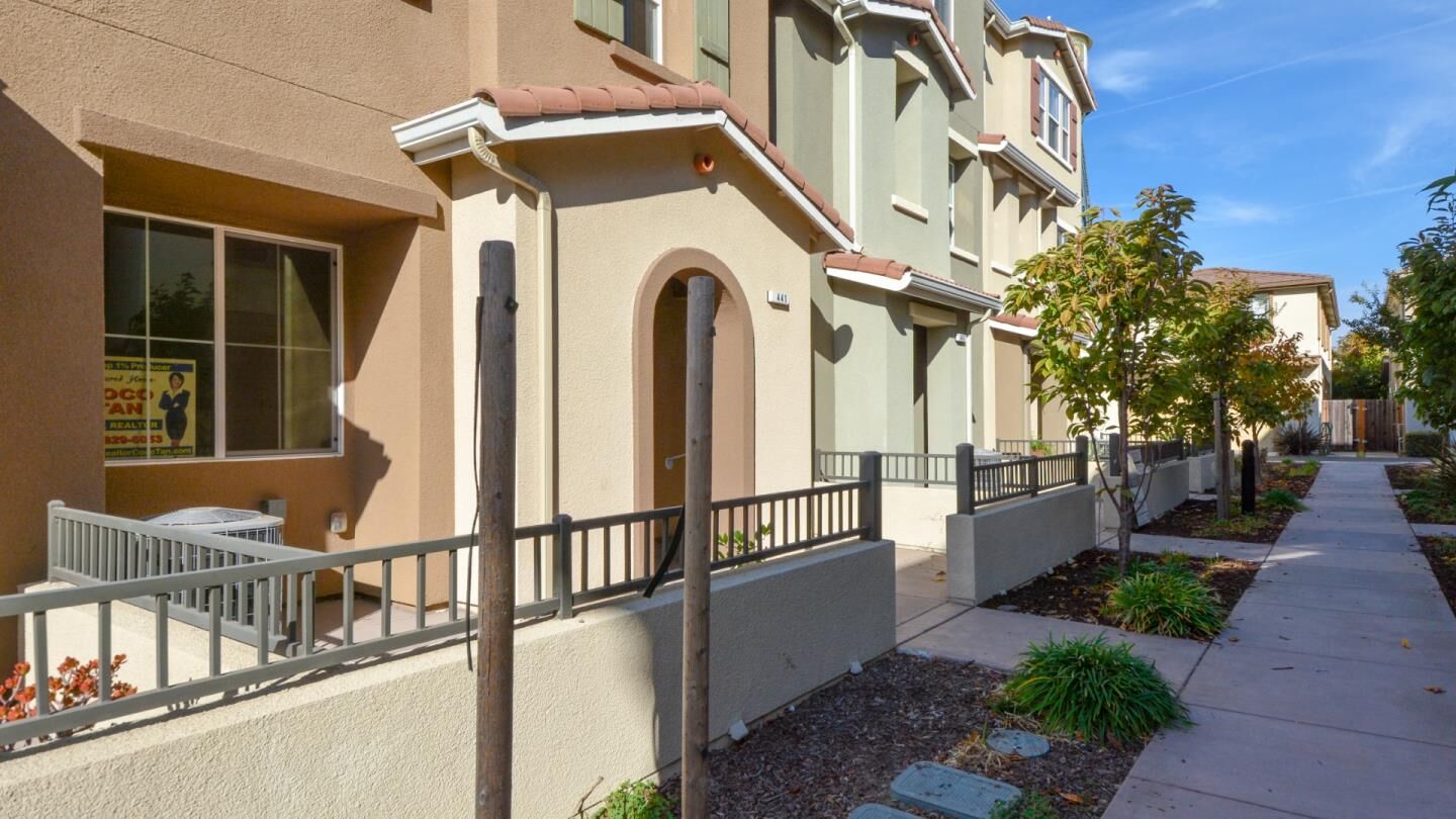 Property Photo: 441 Palmer Avenue CA 94541