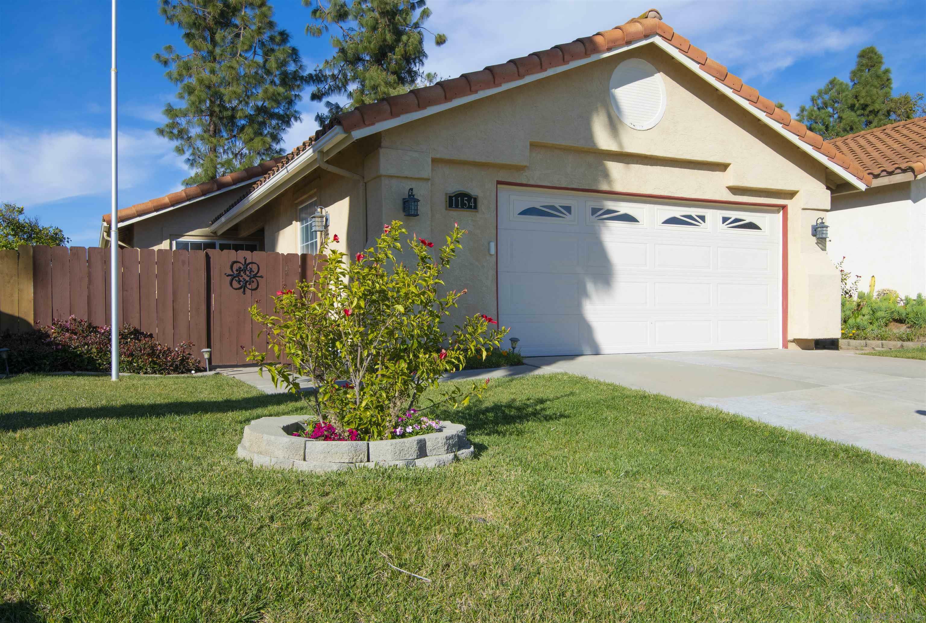 Property Photo:  1154 Calle Emparrado  CA 92069 