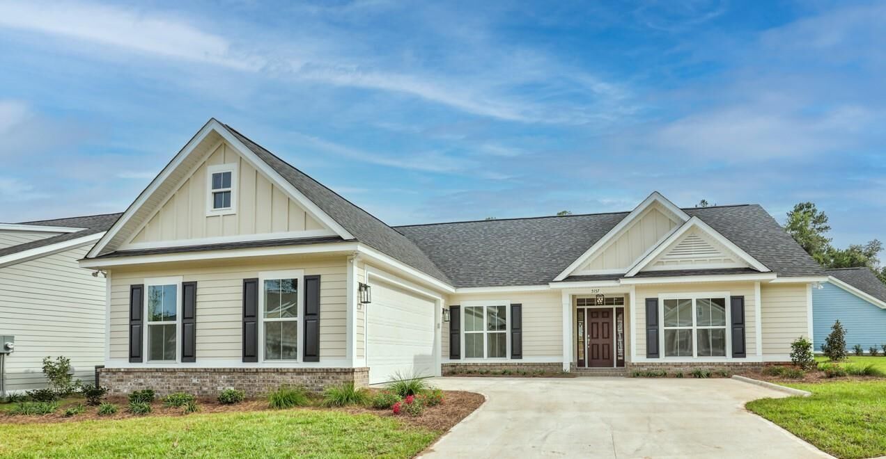 Property Photo:  4140 Rampart Drive  FL 32317 