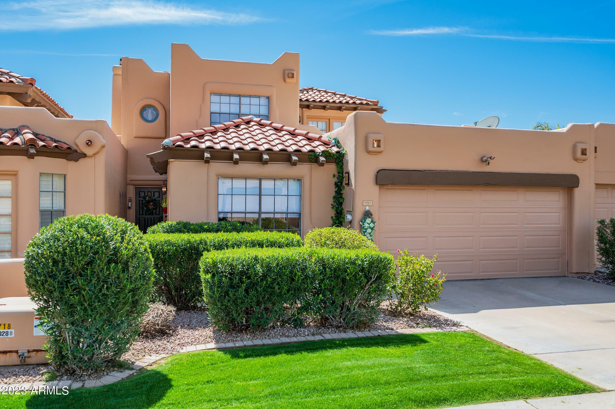 Property Photo:  7757 E Montebello Avenue  AZ 85250 