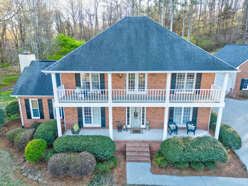 Property Photo:  356 Golf View Drive  GA 30710 