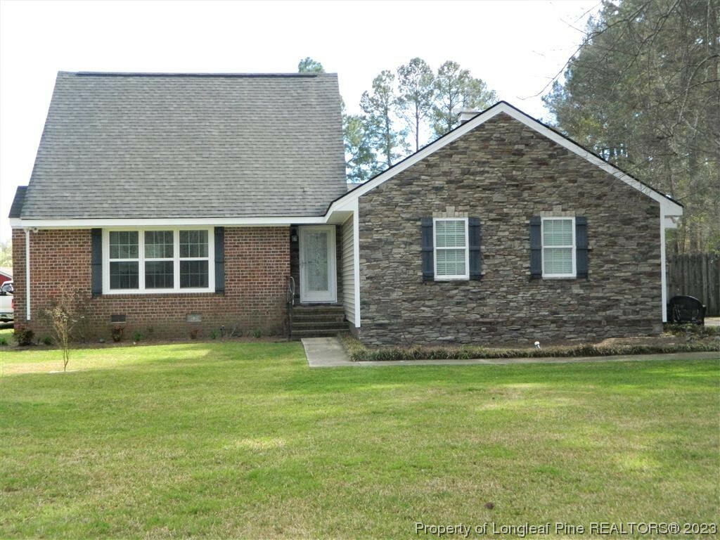 Property Photo:  2846 Underwood Road  NC 28312 