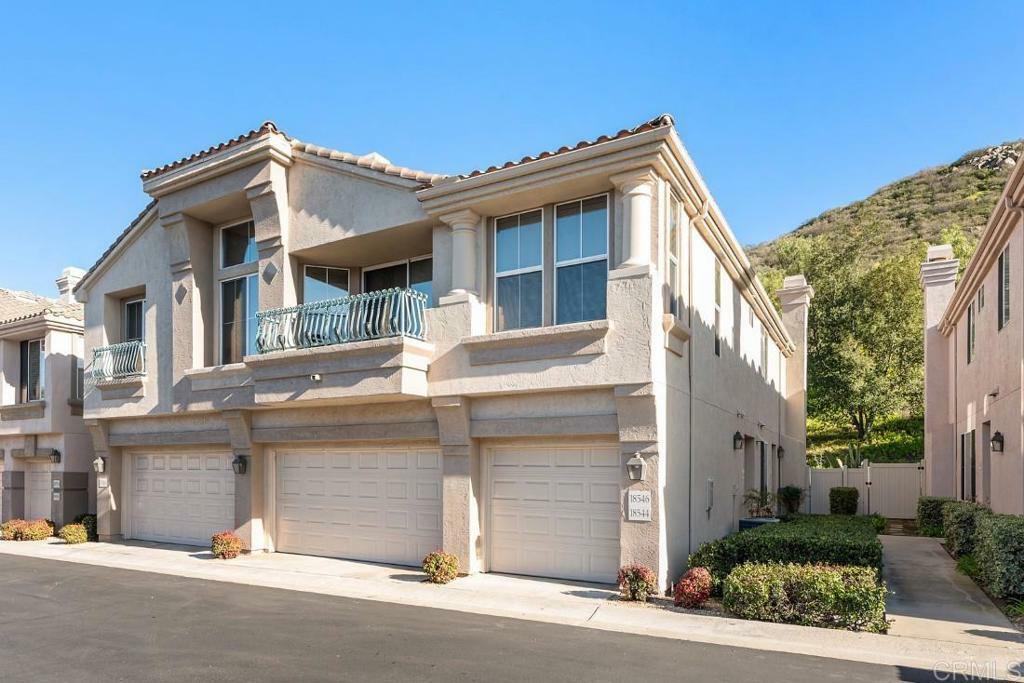 Property Photo: 18544 Caminito Pasadero CA 92128