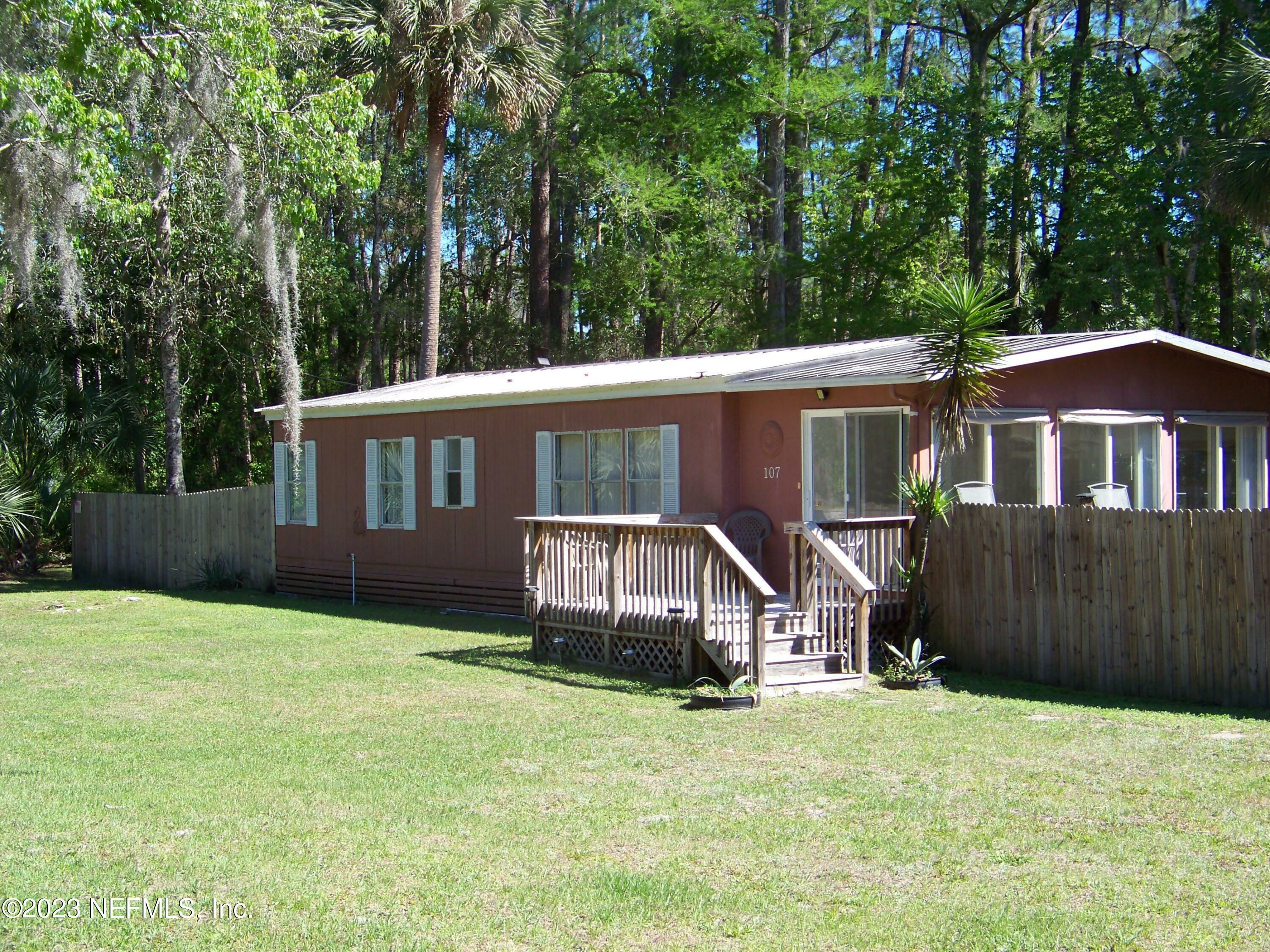 Property Photo:  107 Spanish Trail  FL 32139 