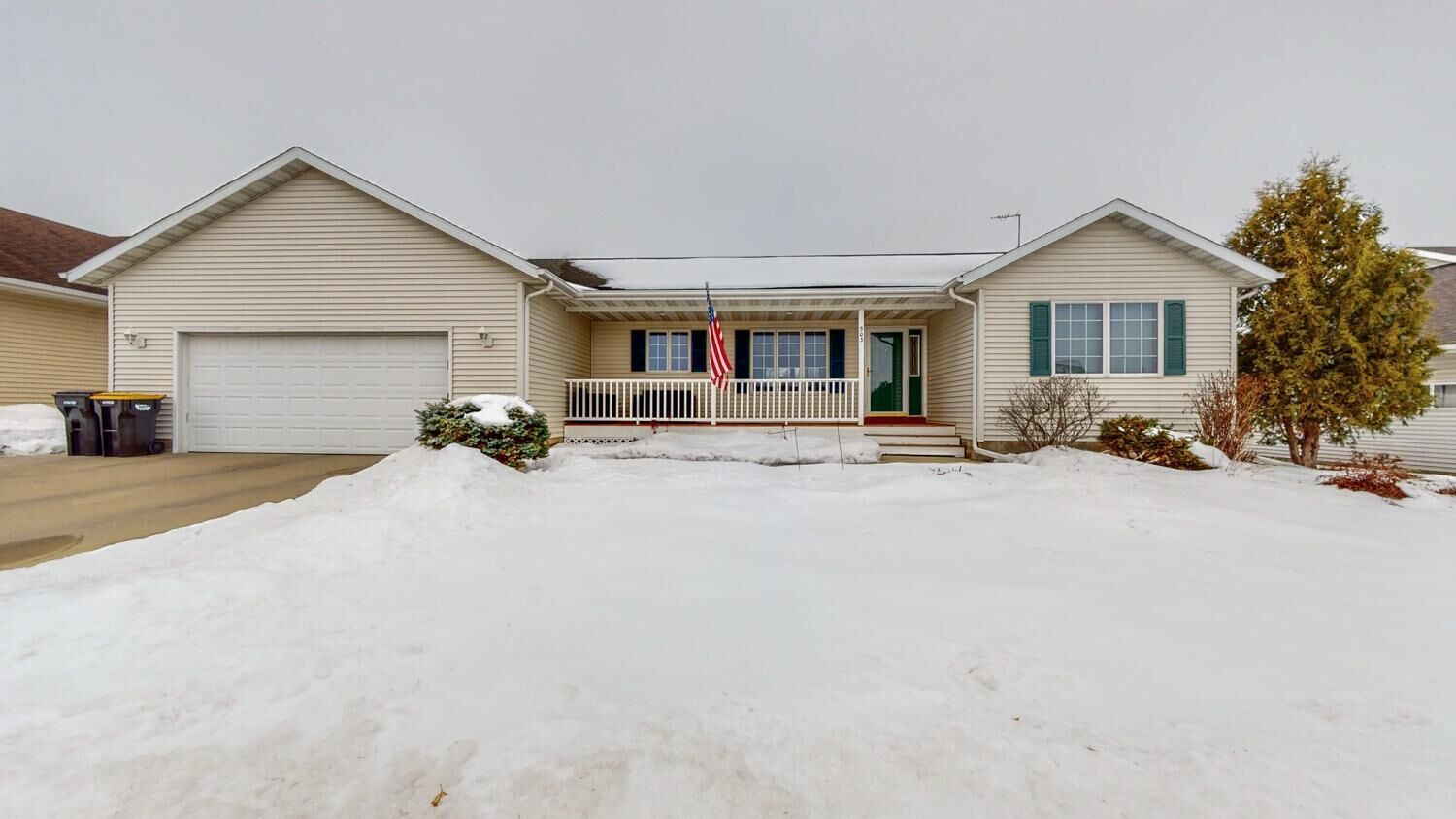 Property Photo: 503 Georgetown Drive SE MN 55976