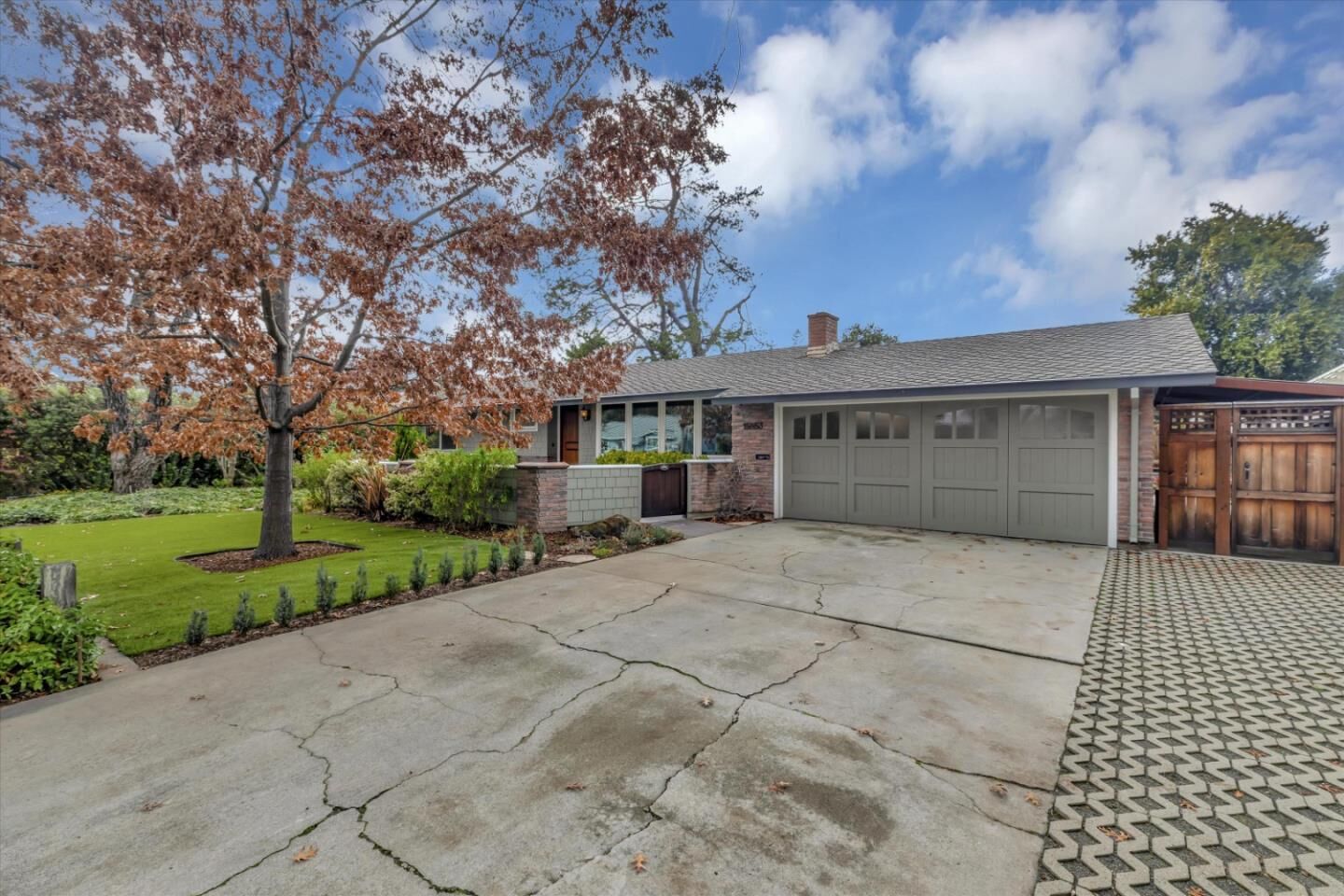 Property Photo: 15853 Orange Blossom Lane CA 95032