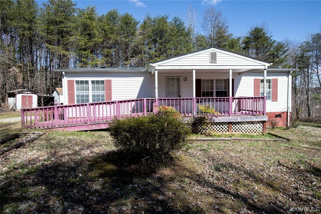 Property Photo:  252 Copper Hill Road  VA 23966 