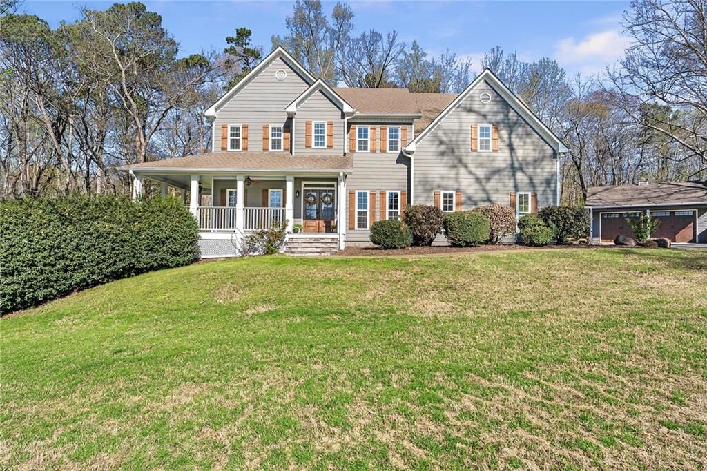 Property Photo:  295 Lingefelt Lane  GA 30115 